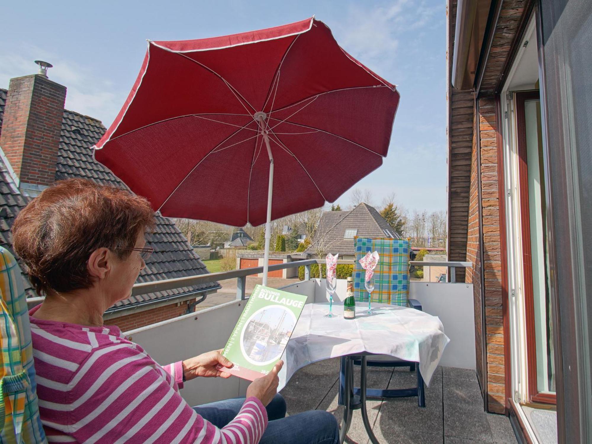 Haus Elke Wohnung 103 Büsum Exterior foto